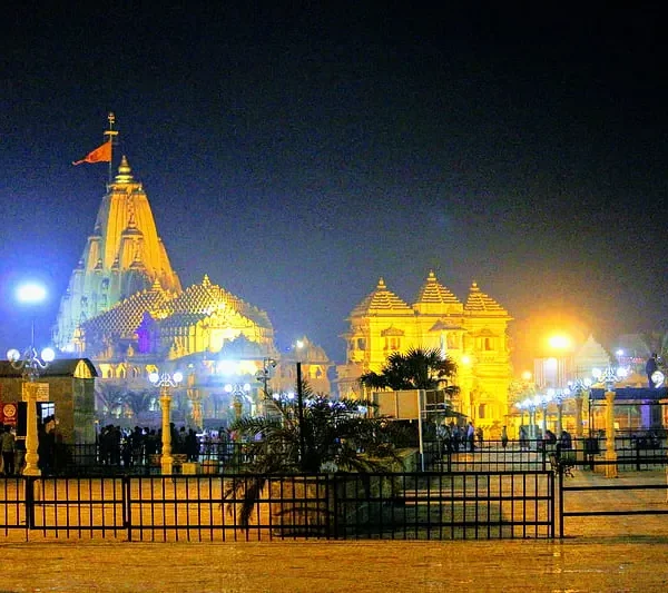 Gujarat Pilgrims Dwarka - Somnath (4Nights / 5Days)