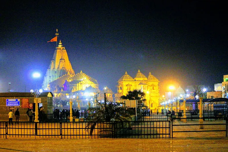 Gujarat Pilgrims Dwarka - Somnath (4Nights / 5Days)