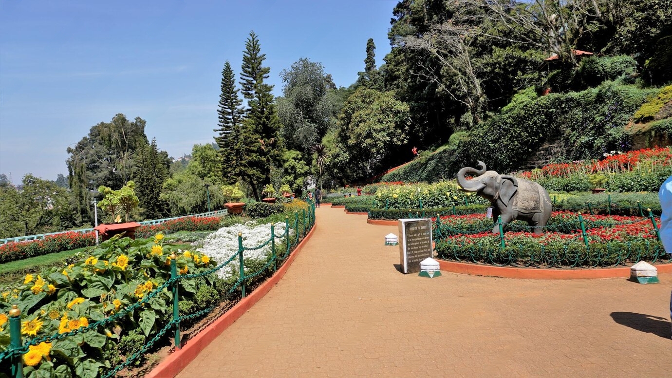 Ooty & Mysore Package – 03Nights/04Days