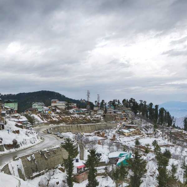 Magical Kashmir – 06Nights/07Days