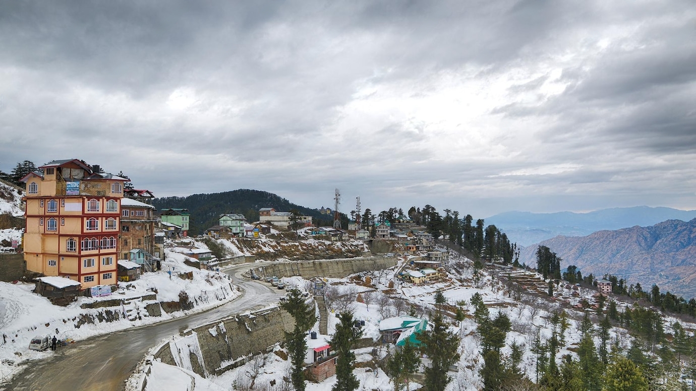 Magical Kashmir – 06Nights/07Days