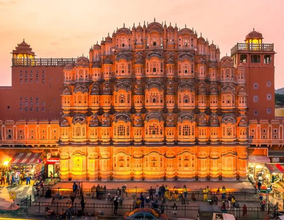 Rajasthan Tours